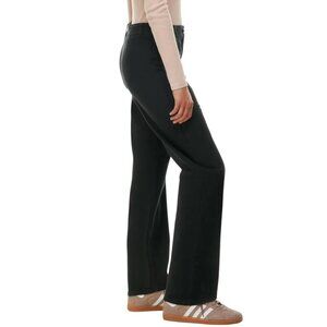 Wilfred Free Modern Utility Mid-rise Utility Pants I Size: 6